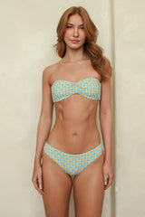 Hudson Bandeau Bikini Top