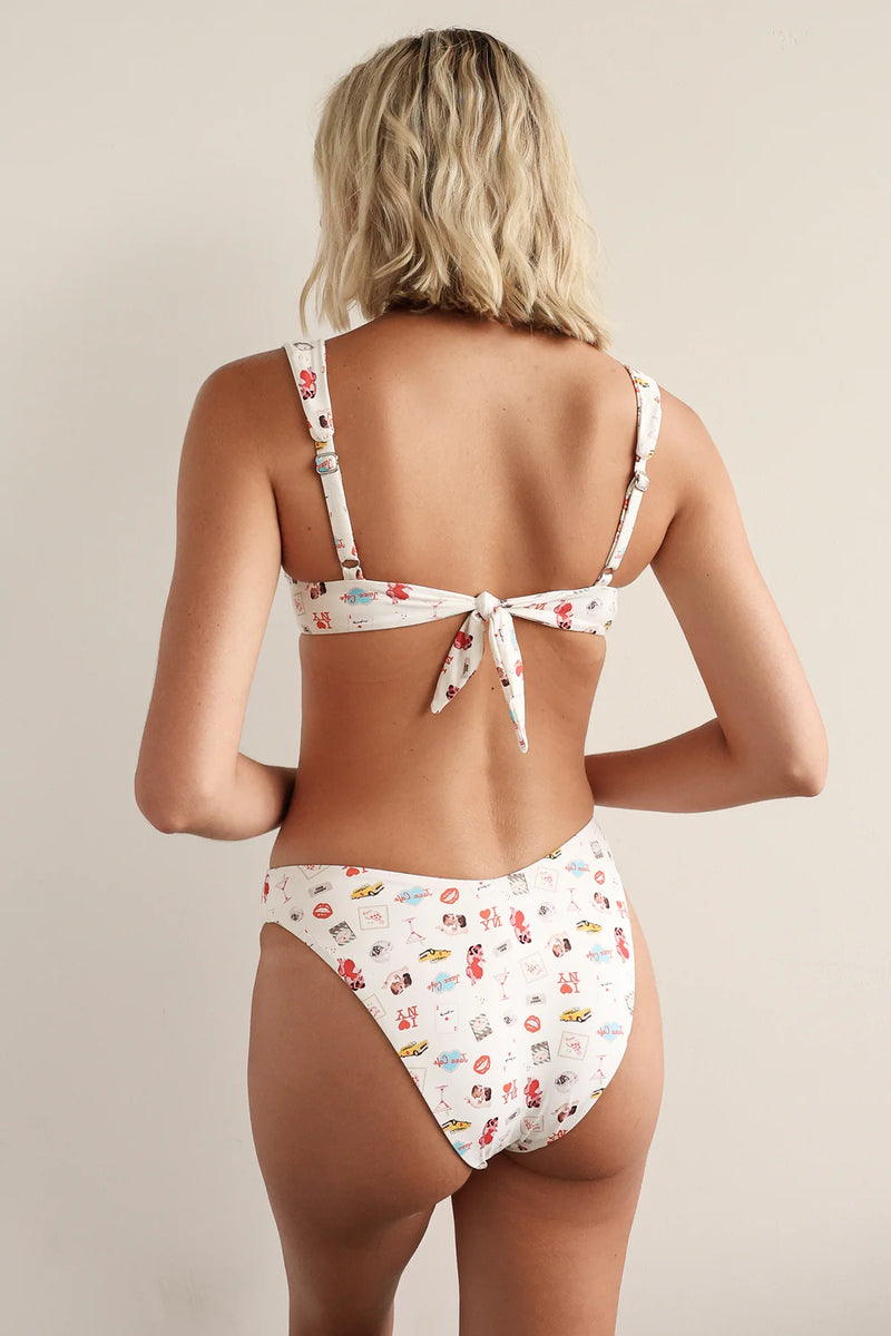 Verona Underwire Bikini Top