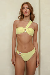 Horizon Bandeau Bikini Top