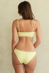 Bruno Scoop Neck Bikini Top
