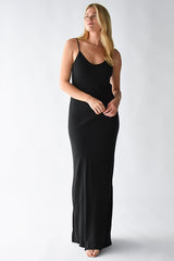 Maxi Slip Dress
