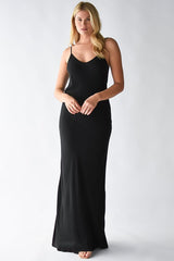 Maxi Slip Dress