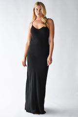 Maxi Slip Dress
