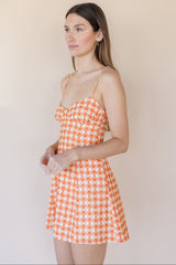 Joelle Mini Dress