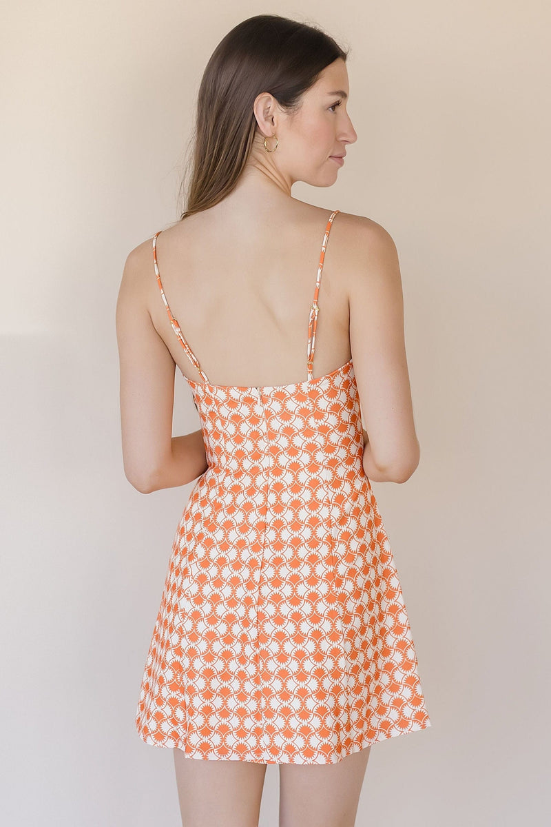 Joelle Mini Dress