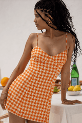 Joelle Mini Dress