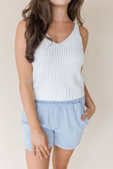 Lizzie Knit Tank