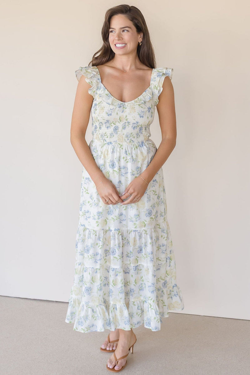 Irene Dress