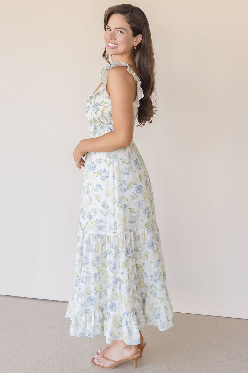 Irene Dress