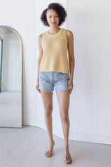 Andrea Knit Tank