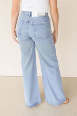 Paloma Wide Leg Baggy Jean