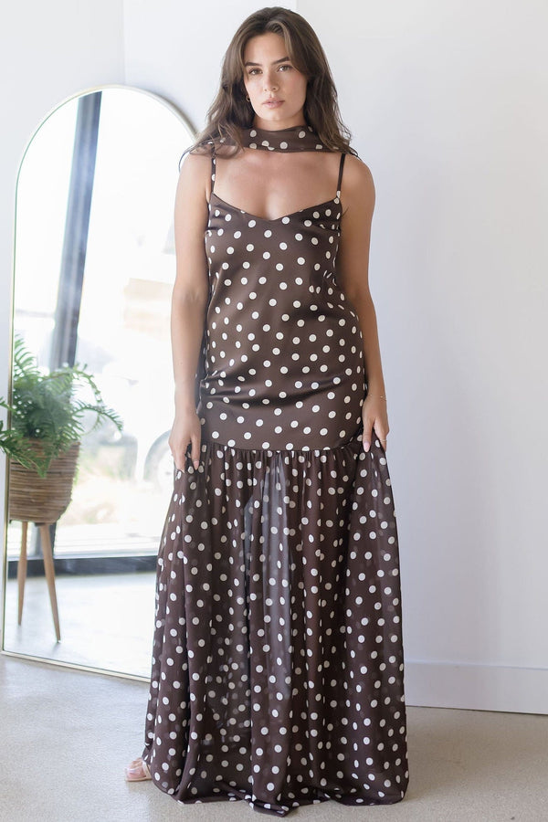 Dalia Maxi Dress