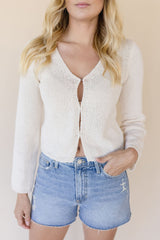 Relaxed Jean Short
