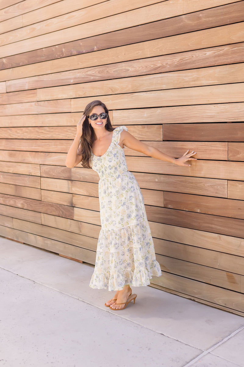 Irene Dress