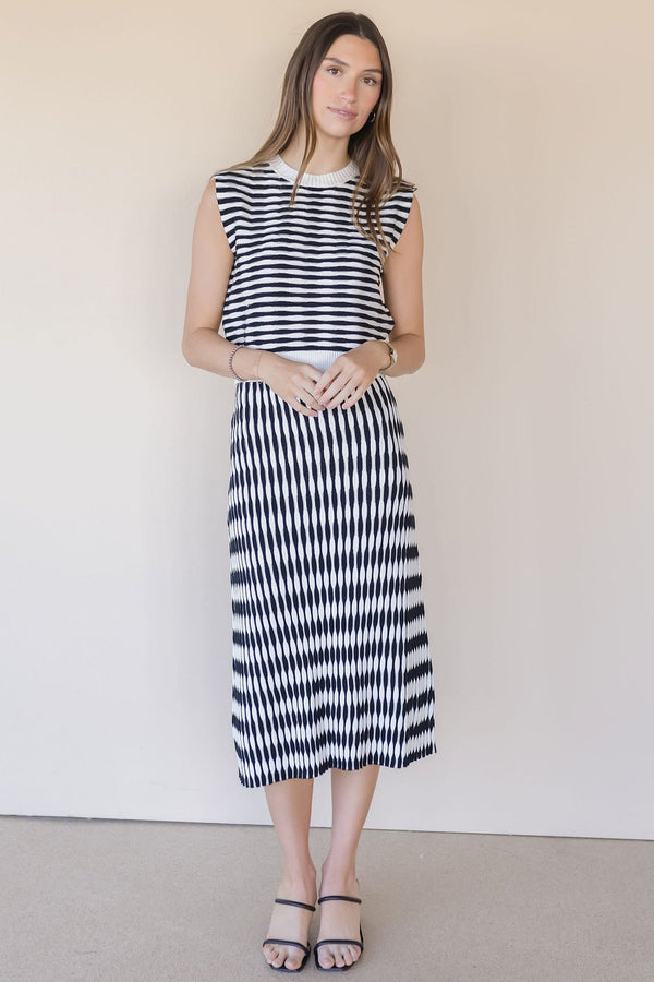 Newport Knit Skirt