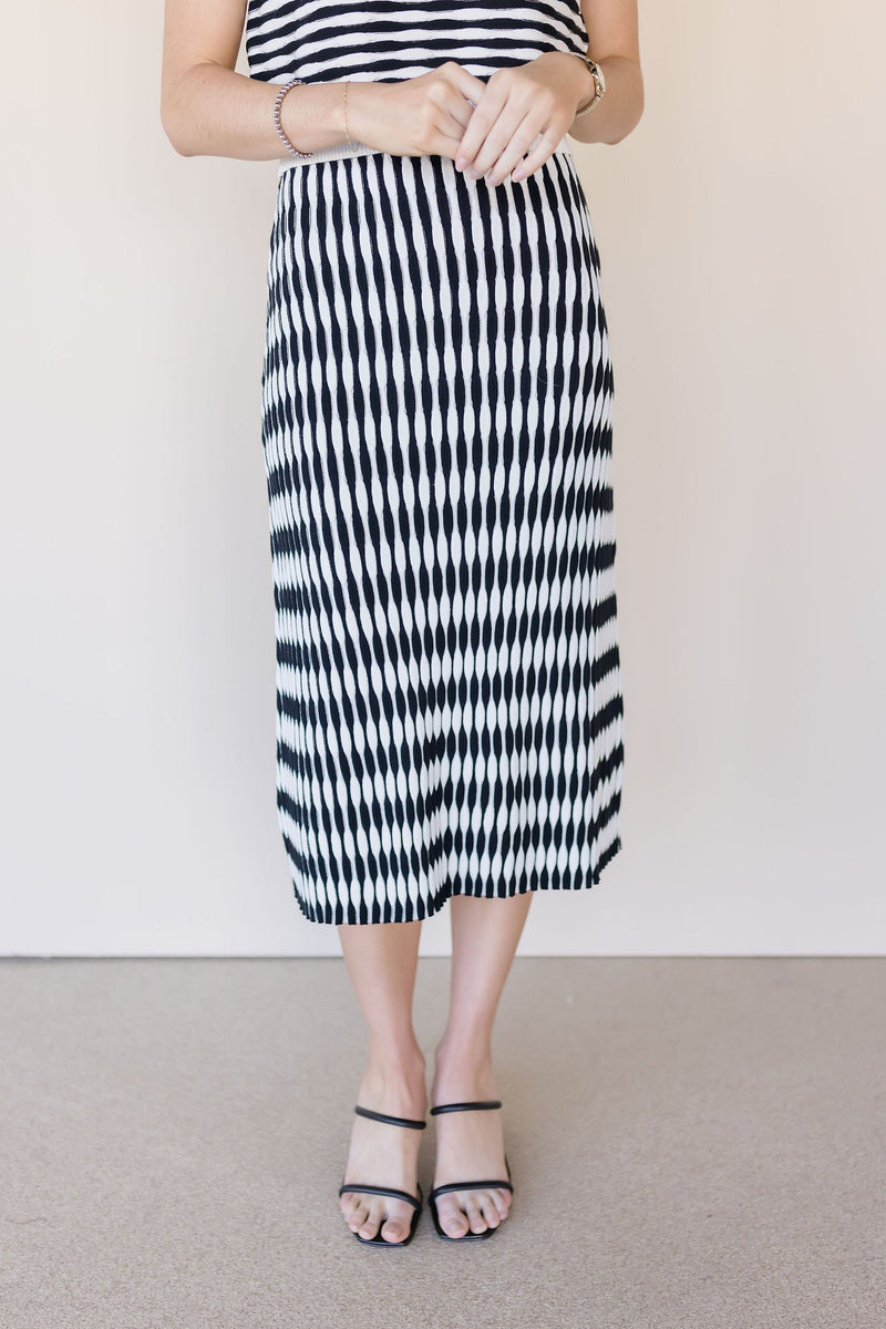 Newport Knit Skirt