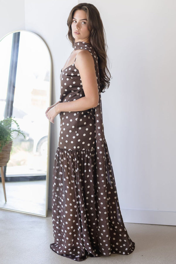 Dalia Maxi Dress