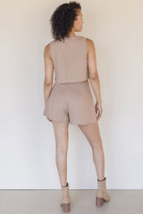 Dara Linen Short