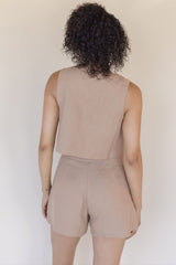 Dara Linen Short