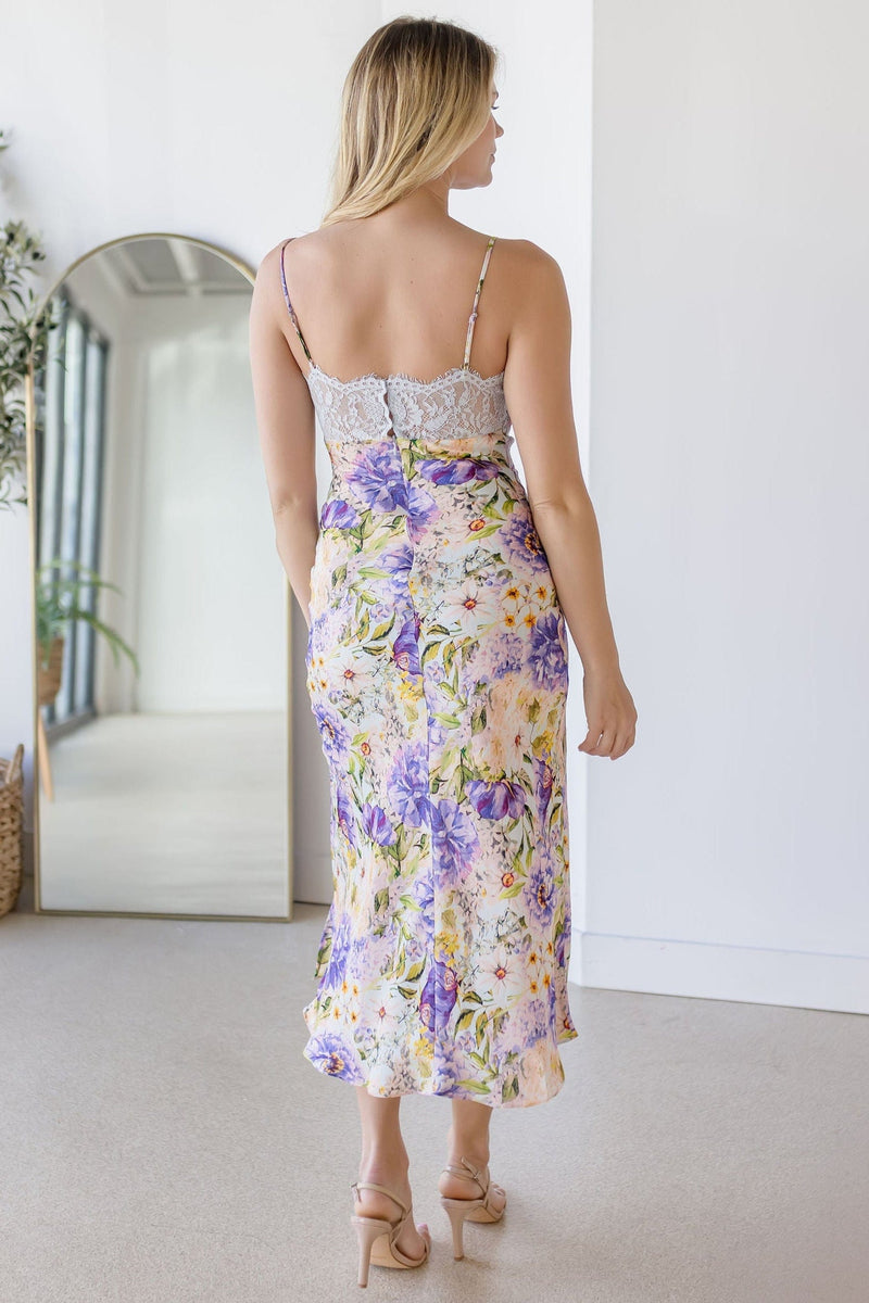 Ivanna Maxi Dress