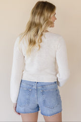 Relaxed Jean Short