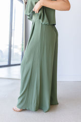 Florence Wide Leg Pant