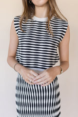 Hampton Knit Top