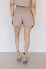 Dara Linen Short