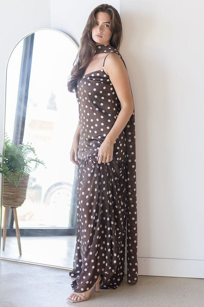 Dalia Maxi Dress