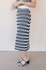 Newport Knit Skirt