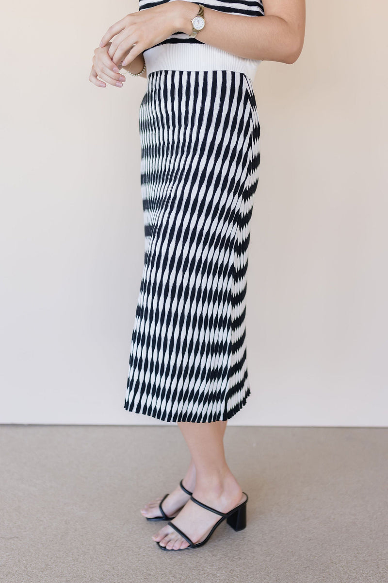 Newport Knit Skirt