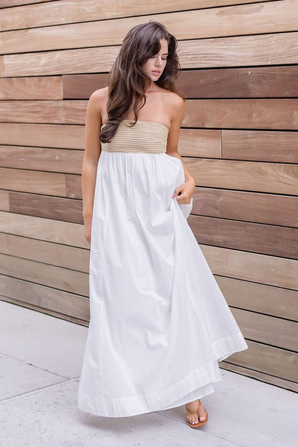Dockside Maxi Dress