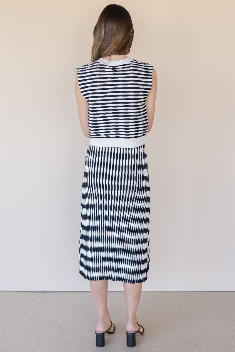 Newport Knit Skirt