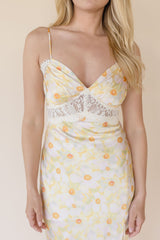 Ivanna Maxi Dress