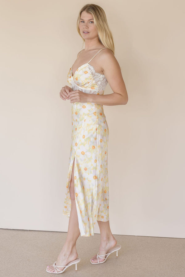 Ivanna Maxi Dress