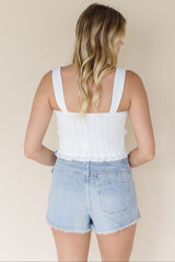 Emmy Denim Skort