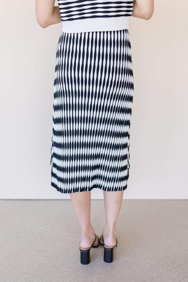 Newport Knit Skirt