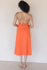 Lucille V-Wire Dress