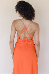 Lucille V-Wire Dress