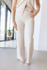 Jaqui Lounge Sweater Knit Pants
