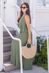 Florence Wide Leg Pant