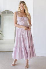 Temperance Maxi Dress