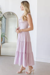Temperance Maxi Dress