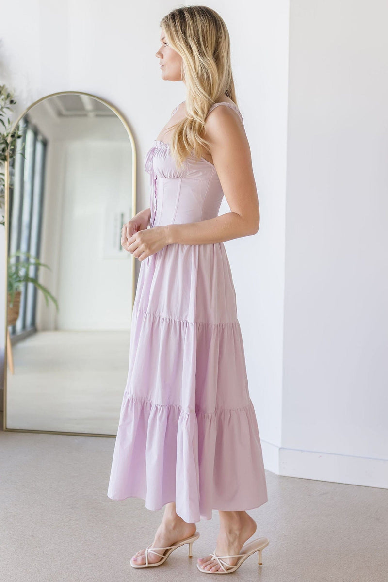 Temperance Maxi Dress