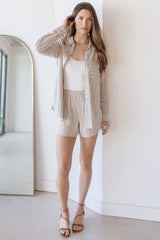 Portia Button Down