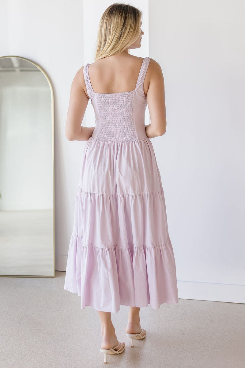Temperance Maxi Dress