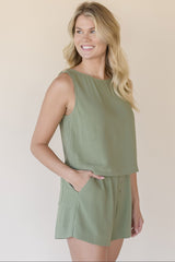 Amalfi Short