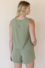 Amalfi Short