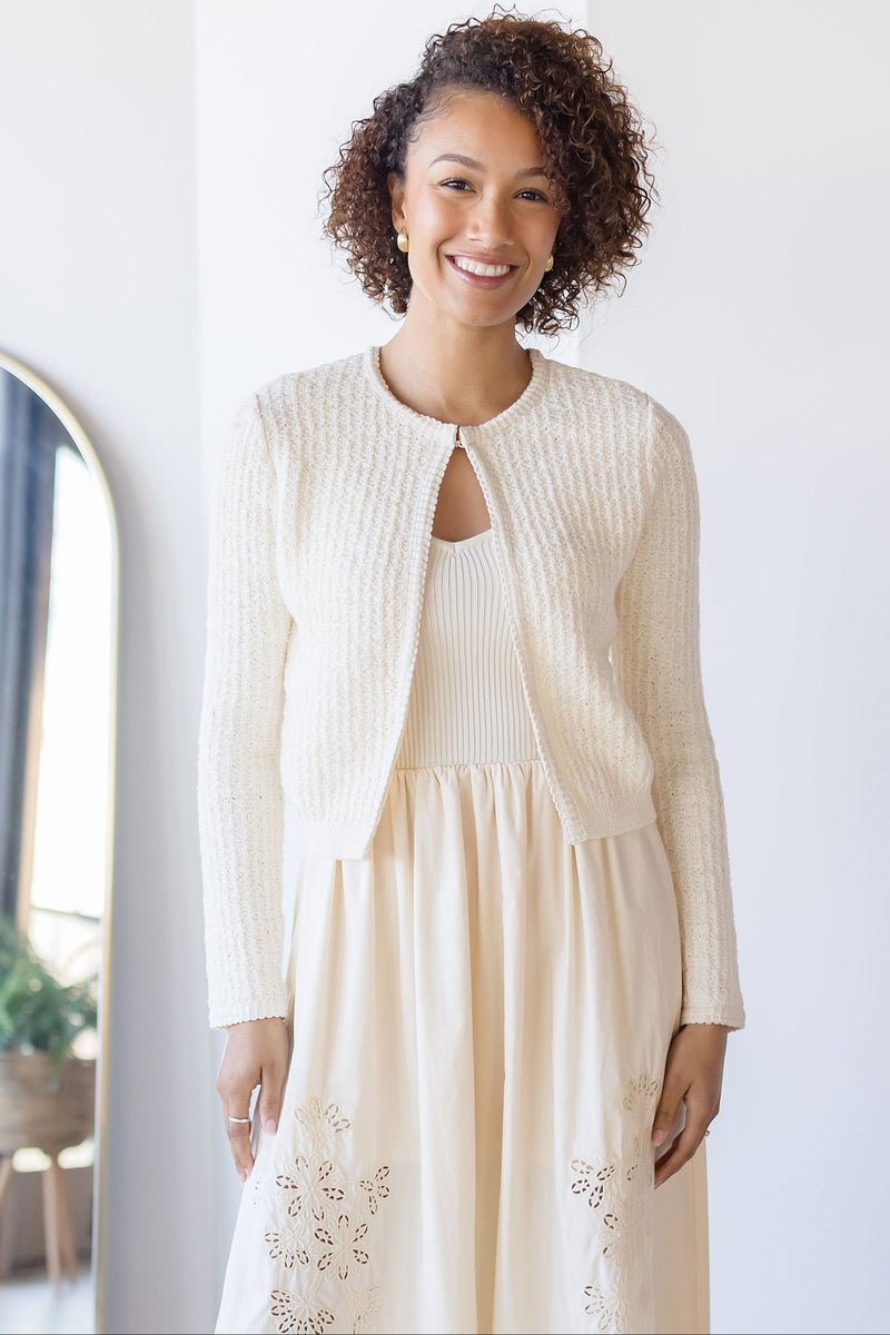 Long Sleeve Pullover Sweater
