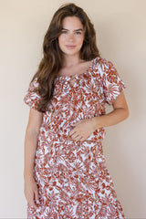 Kirra Tropical Top